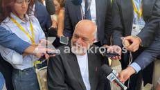 Edi Rama a Cernobbio: 