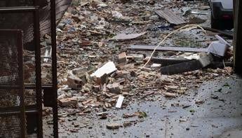 Esplosione in una villetta, repertorio - (Fotogramma/Ipa)
