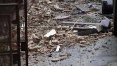 Esplosione in una villetta, repertorio - (Fotogramma/Ipa)