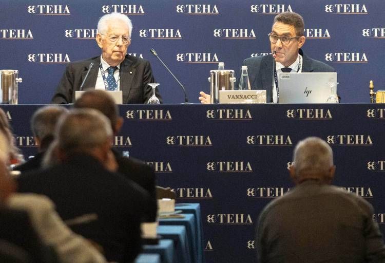 Monti e Vannacci a confronto al Forum Ambrosetti - Ipa
