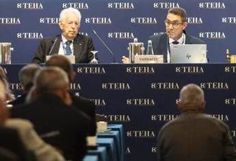 Monti e Vannacci a confronto al Forum Ambrosetti - Ipa
