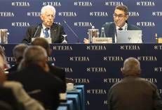 Monti e Vannacci a confronto al Forum Ambrosetti - Ipa