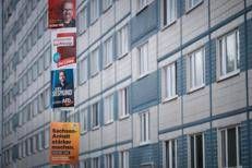Elezioni in Germania - Afp