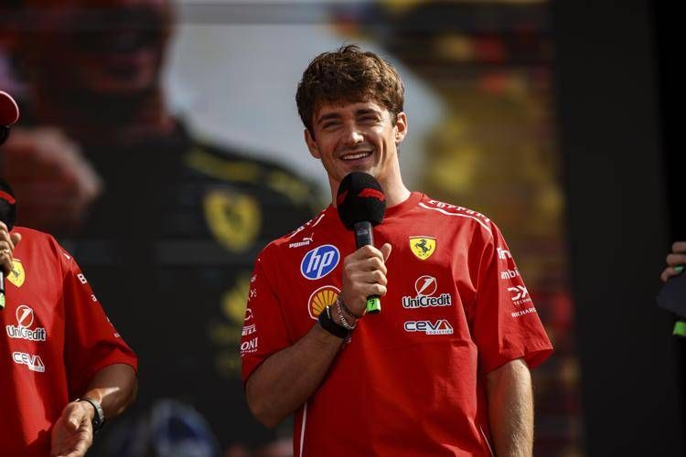 Charles Leclerc - IPA