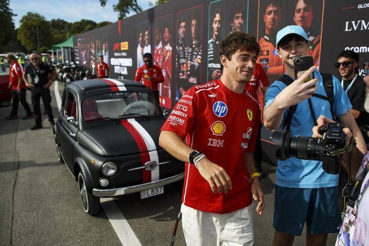 Charles Leclerc - IPA