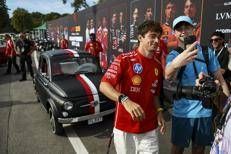 Charles Leclerc - IPA