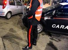 Posto di blocco dei carabinieri - (Fotogramma/Ipa)