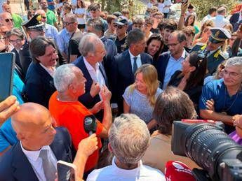 Giorgia Meloni  - Foto del Comune di Policoro