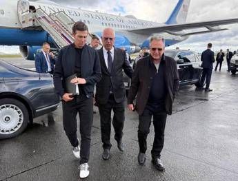 Witkoff e Kushner a Mosca - Dmitry Medvedev /Telegram