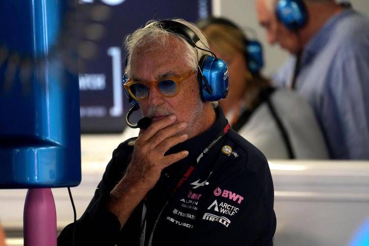 Flavio Briatore - IPA