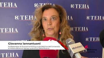 Iannantuoni (Unimi), 'in 10 anni, 300mila ragazzi in fuga: urge nuovo accordo europeo sui talenti'