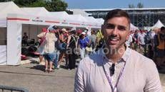 Quanto costa vedere la Formula 1 a Monza? Le voci dei tifosi del Gran Premio d'Italia - Video