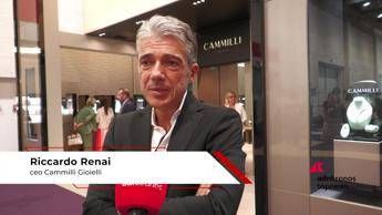 Fiere, Vicenzaoro: Renai (Cammilli Gioielli): 
