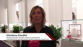Fiere, Vicenzaoro: Giordini (Giordini Gioielli): 