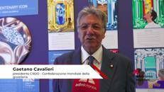 Fiere, Vicenzaoro: Cavalieri (CIBJO): 