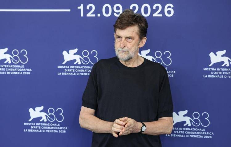 Nanni Moretti alla 83esima Mostra del Cinema di Venezia - Ipa