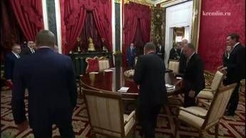 Ucraina-Russia, Putin accoglie Witkoff e Kushner: 