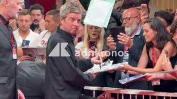 Oasis a Roma nel 2027? 'Yes', la risposta di Liam Gallagher all'Adnkronos - Video