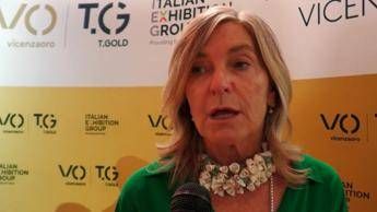 Vicenzaoro, Squarcialupi (Confindustria Federorafi): “momento complesso ma imprese guardano al futuro"