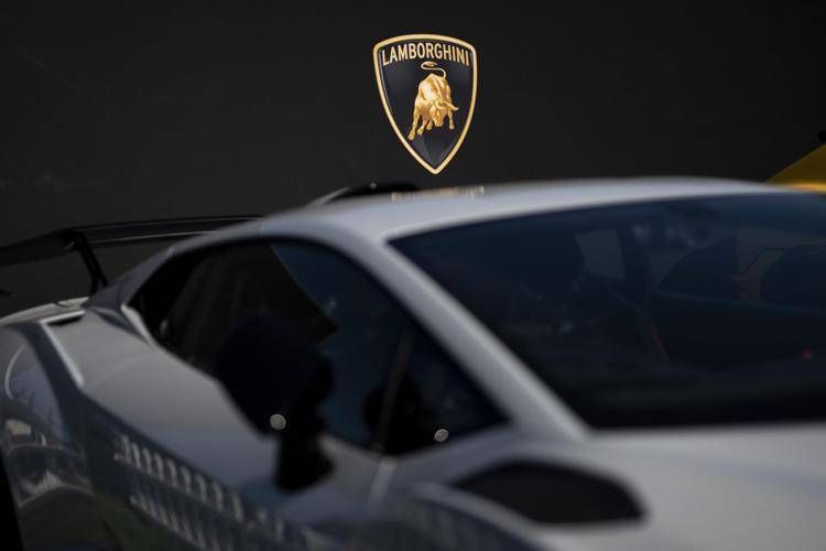 Logo Lamborghini - Ipa