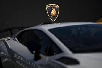 Logo Lamborghini - Ipa