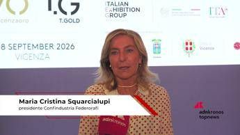 Fiere, Vicenzaoro: Squarcialupi (Federorafi): 