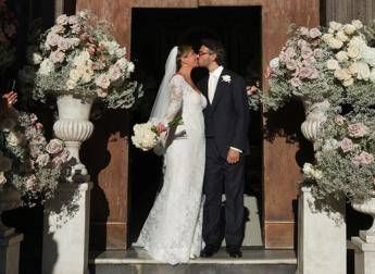 Ida Di Filippo ha detto sì, matrimonio a Sorrento per la star di 'Casa a prima vista'