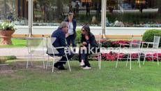 A Cernobbio prove di campo largo: Schlein e Bonelli 'a tu per tu' - Video