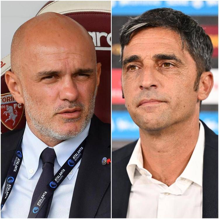 Luca Percassi e Tony D'Amico - Ipa