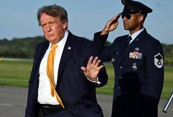 Donald Trump - (Fotogramma/Ipa)
