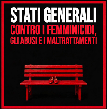 La preghiera per Lorena Isceri agli Stati generali contro il femminicidio﻿