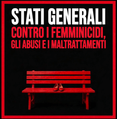La preghiera per Lorena Isceri agli Stati generali contro il femminicidio﻿