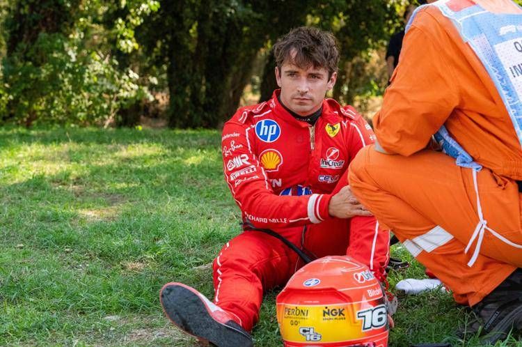 Charles Leclerc - Ipa