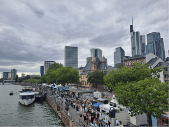 Turismo, Rützel (Tcf): "L'anima culturale di Francoforte una nuova storia da raccontare e da scoprire"