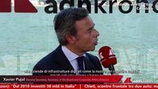Xavier Pujol (Cellnex): 