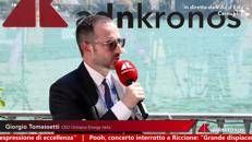 Tomassetti (Octopus Italia): 