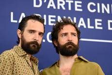 I Fratelli D'Innocenzo alla 83esima Mostra del Cinema di Venezia - Aleksander Kalka - Courtesy Archivio Storico La Biennale di Venezia