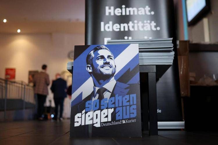 Un'immagine di Ulrich Siegmund - (Afp)