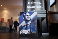 Un'immagine di Ulrich Siegmund - (Afp)