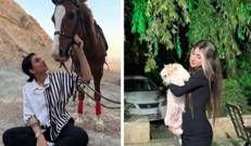 Le due gemelle Taraneh e Romina Rahimi - Foto dalla pagina Instagram del cugino Masoud Nourmohammadi