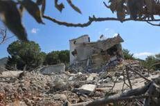 Attacchi in Libano - (Afp)