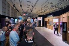 LG a IFA: elettrodomestici smart tra AI e risparmio energetico