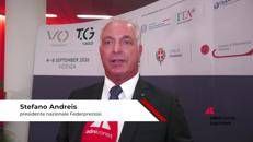 Fiere, Vicenzaoro: Andreis (Federpreziosi): 