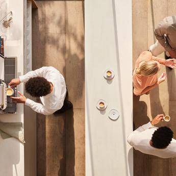 Caffé: Nespresso professional, così evolve esperienza fuori casa