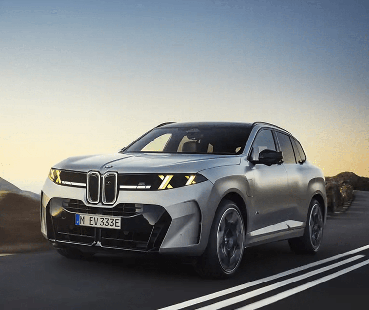 Nuova BMW X5, anteprima italiana al Salone Auto Torino 2026
