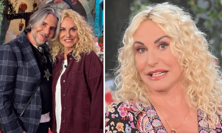 Dimitri Tollini, Antonella Clerici - 'È sempre mezzogiorno'
