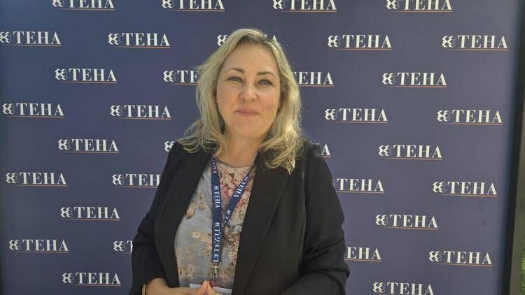 Arianna Gregis, amministratore delegato Bayer Italia - (Foto ufficio stampa)