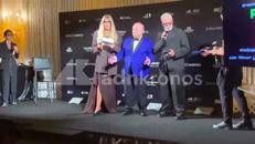 Venezia 83, a Lino Banfi la Medaglia della Camera dei Deputati - Video