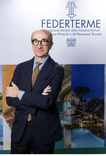 Federterme: 'Boom arrivi attesi nelle terme, 521mila a settembre e ottobre'