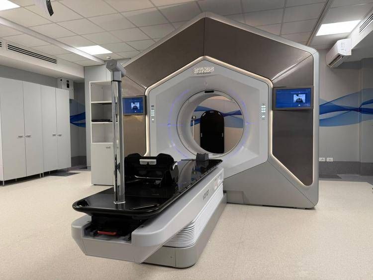 Radioterapia, Campus Bio-Medico: 